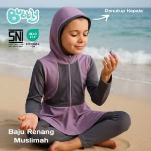 Baju Renang Anak Muslimah