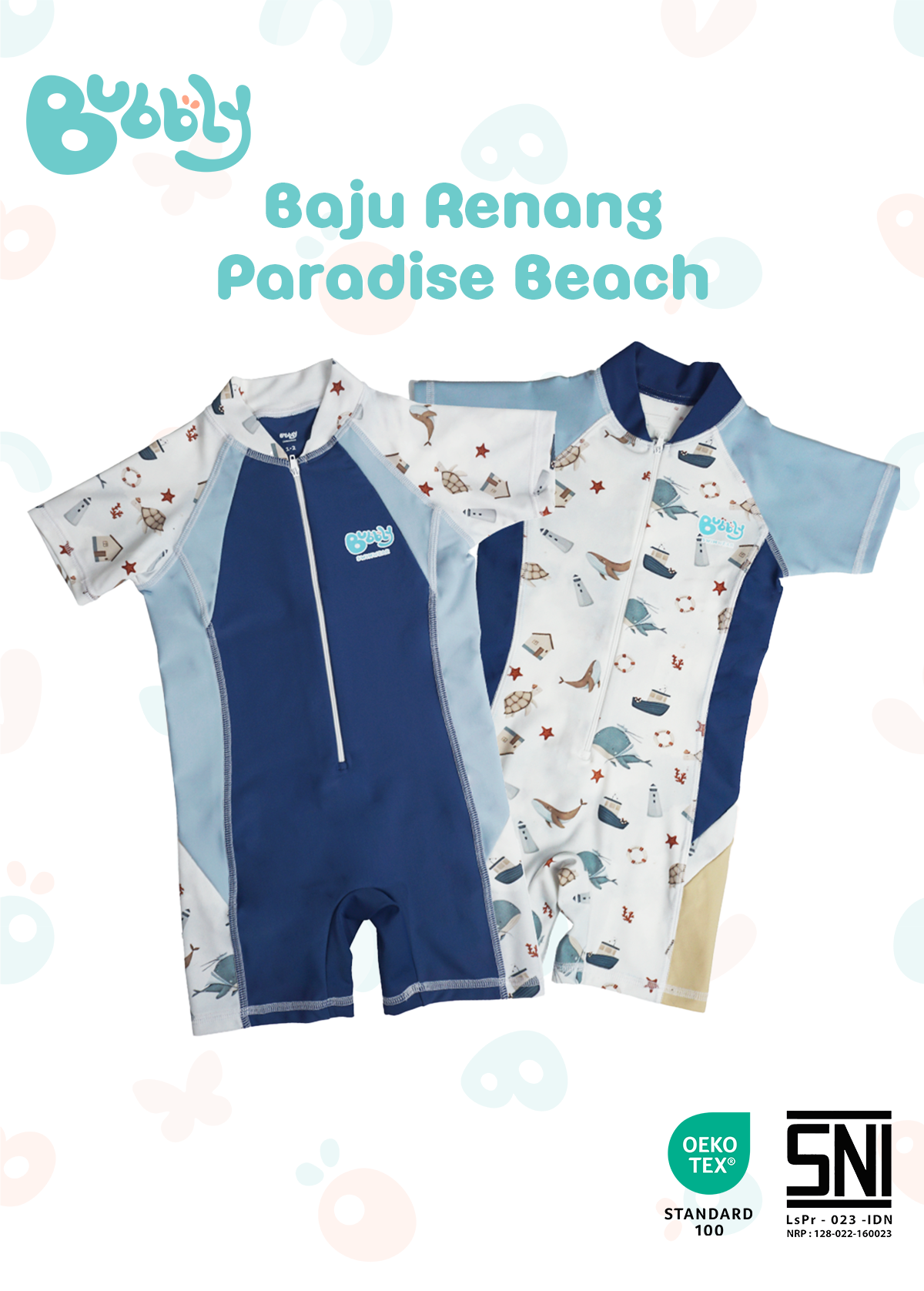Baju Berenang Paradise Beach